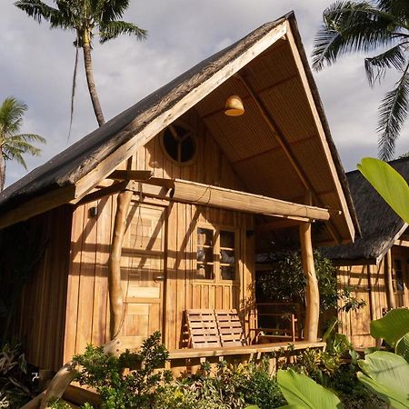 Camanolo Homestay General Luna (Surigao del Norte) Exterior foto