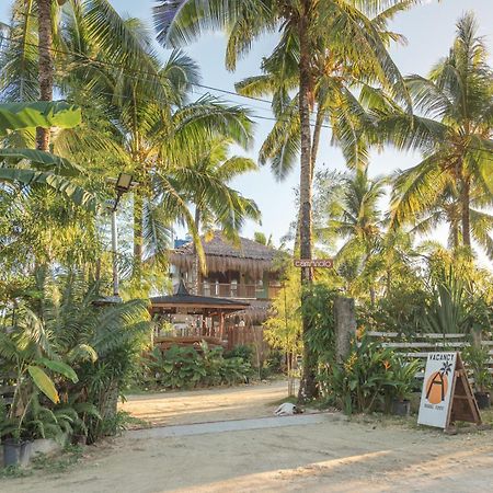 Camanolo Homestay General Luna (Surigao del Norte) Exterior foto
