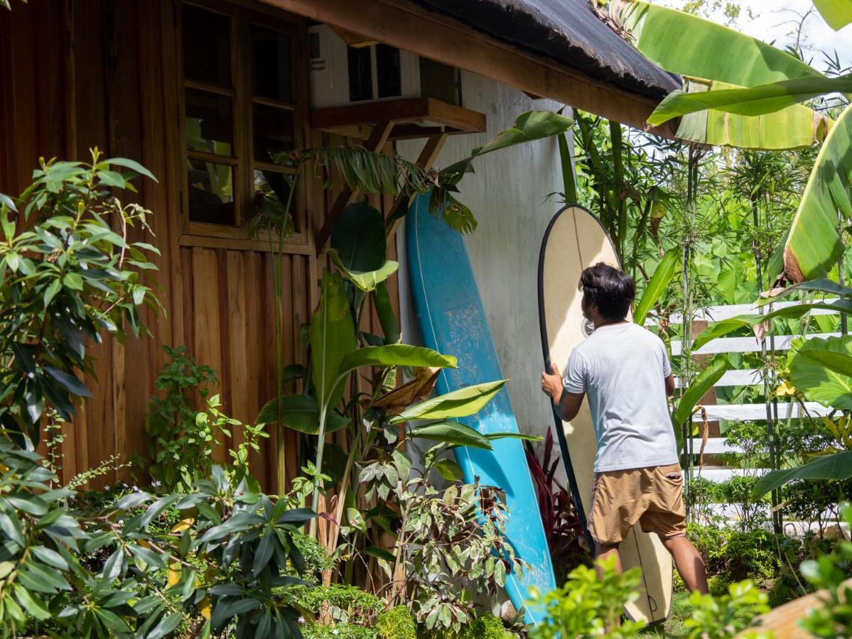 Camanolo Homestay General Luna (Surigao del Norte) Exterior foto