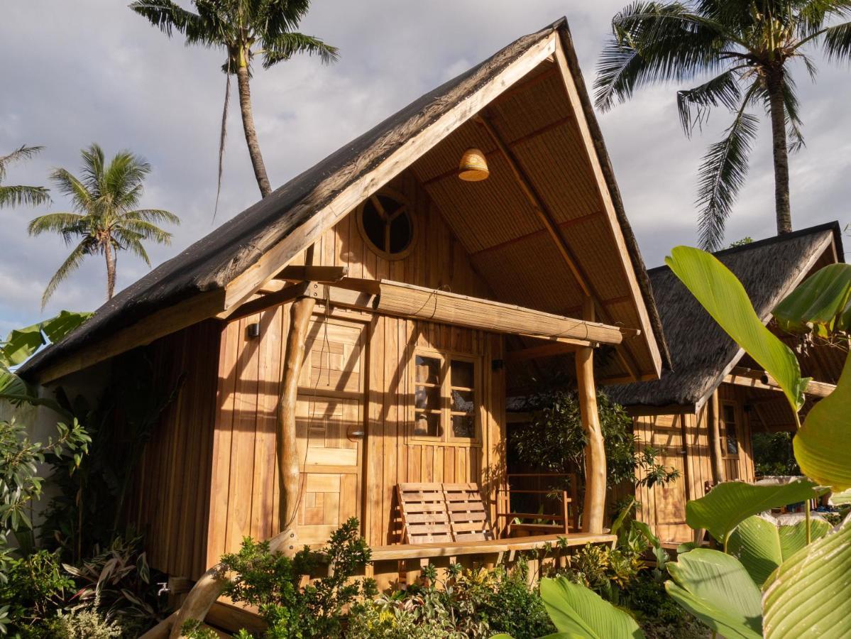 Camanolo Homestay General Luna (Surigao del Norte) Exterior foto