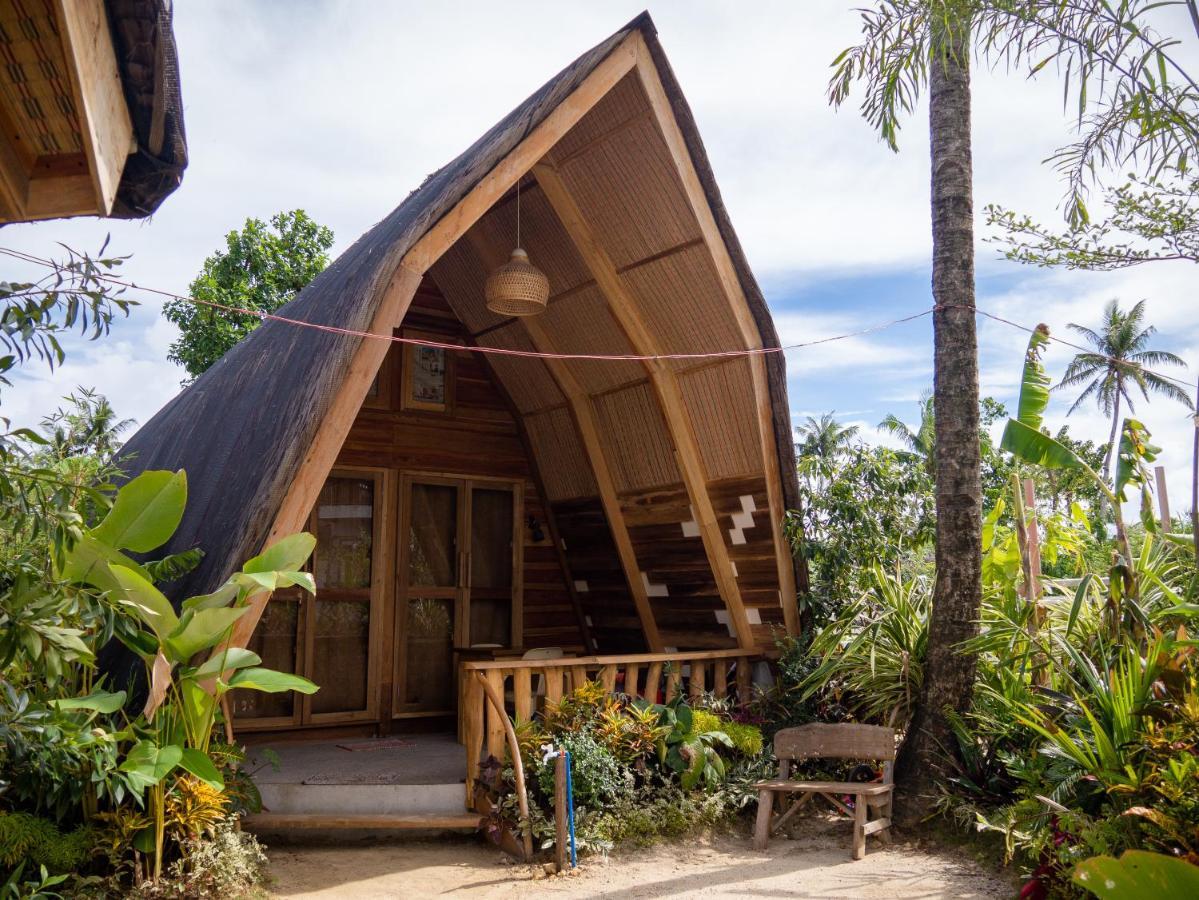 Camanolo Homestay General Luna (Surigao del Norte) Exterior foto