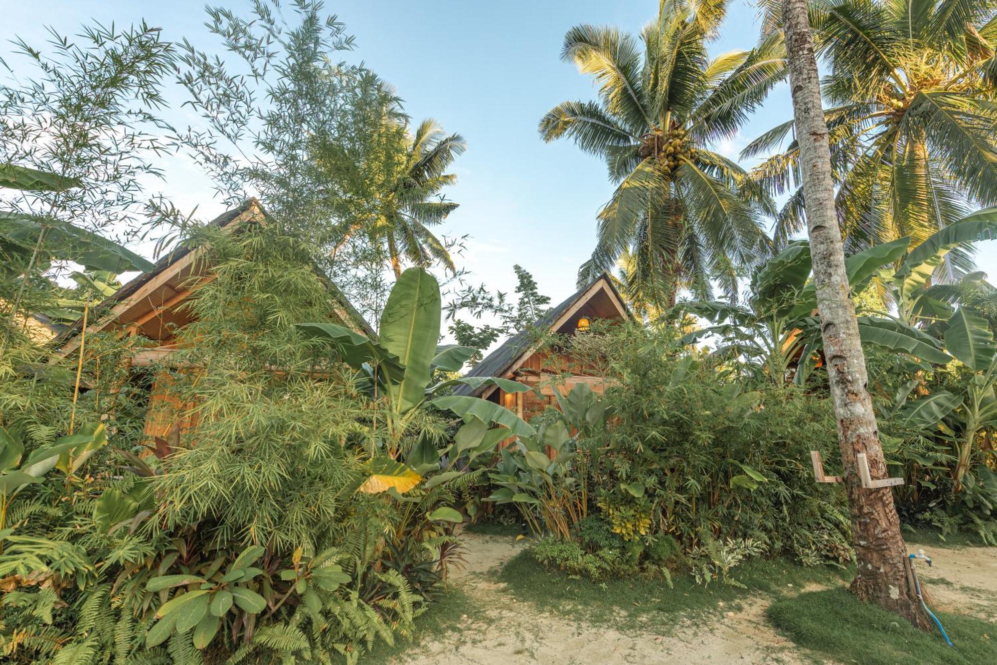 Camanolo Homestay General Luna (Surigao del Norte) Exterior foto