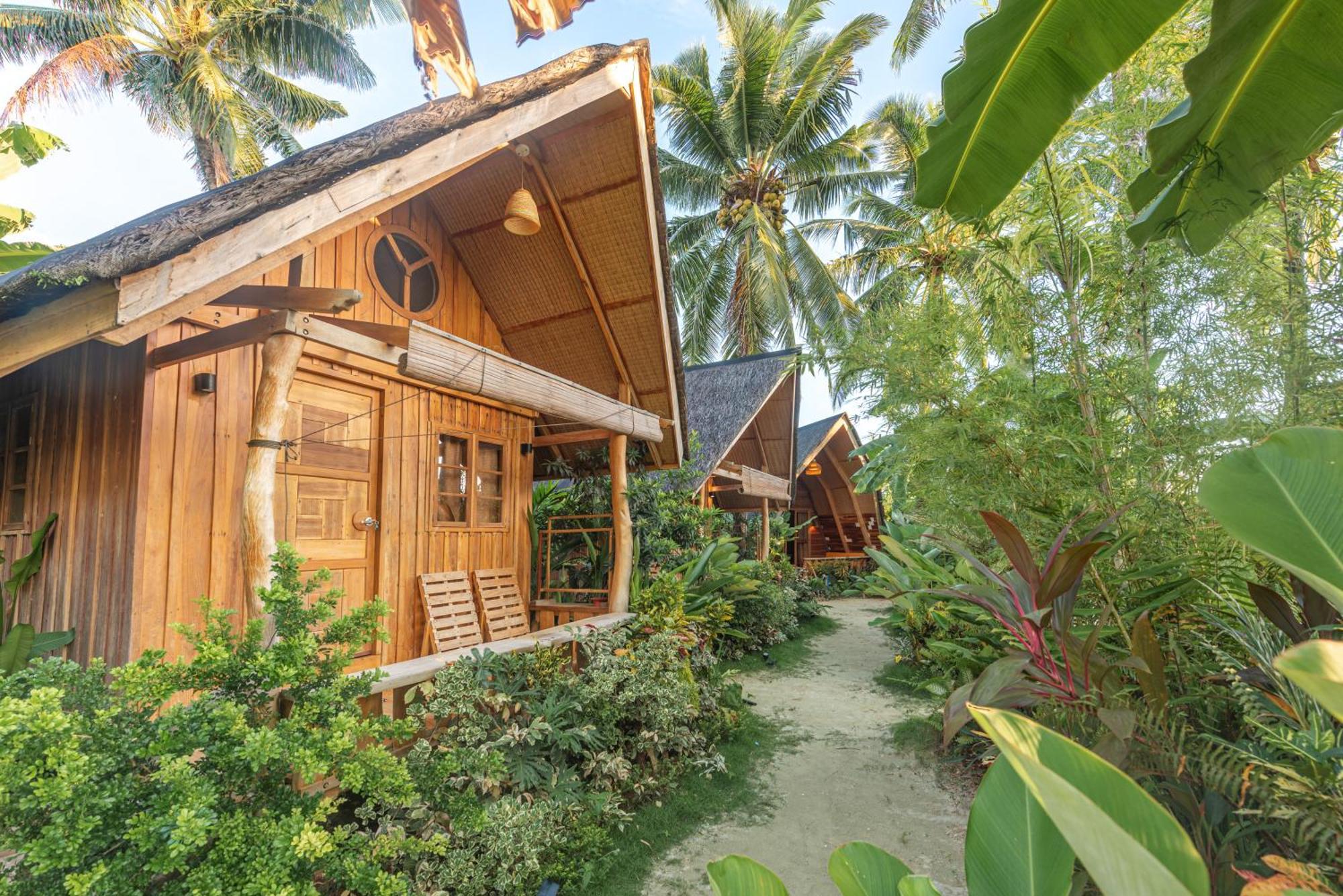 Camanolo Homestay General Luna (Surigao del Norte) Exterior foto