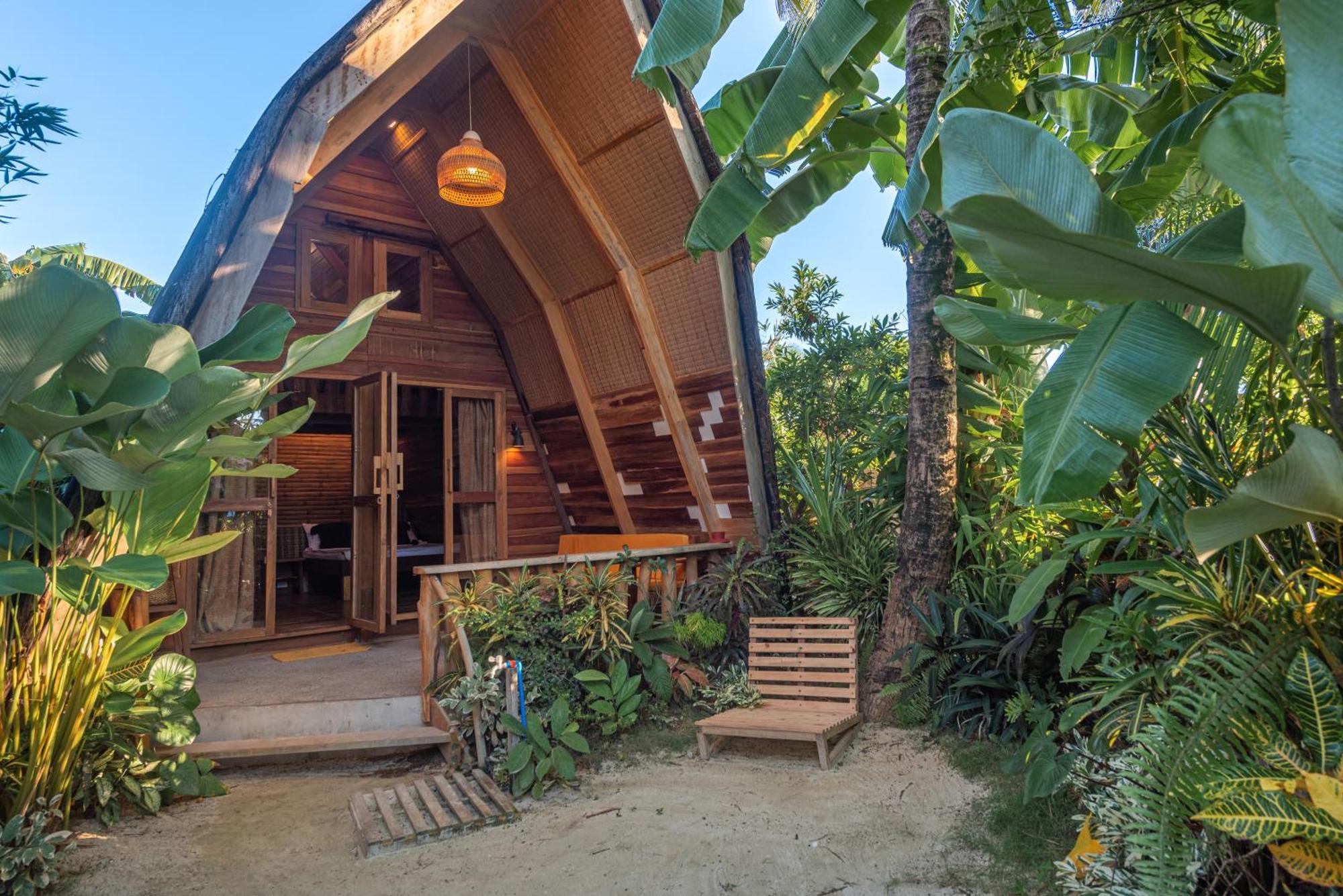Camanolo Homestay General Luna (Surigao del Norte) Exterior foto