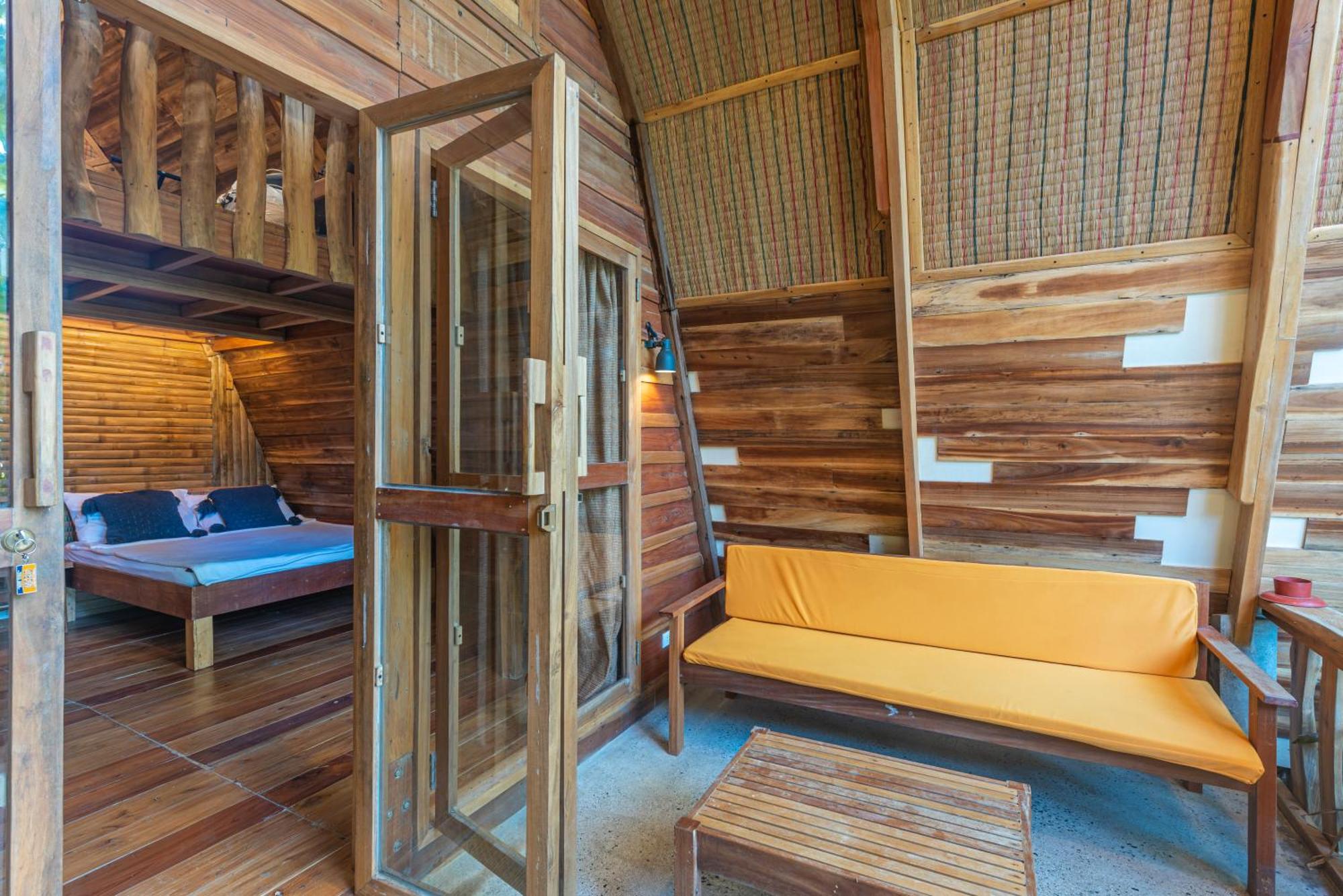 Camanolo Homestay General Luna (Surigao del Norte) Exterior foto
